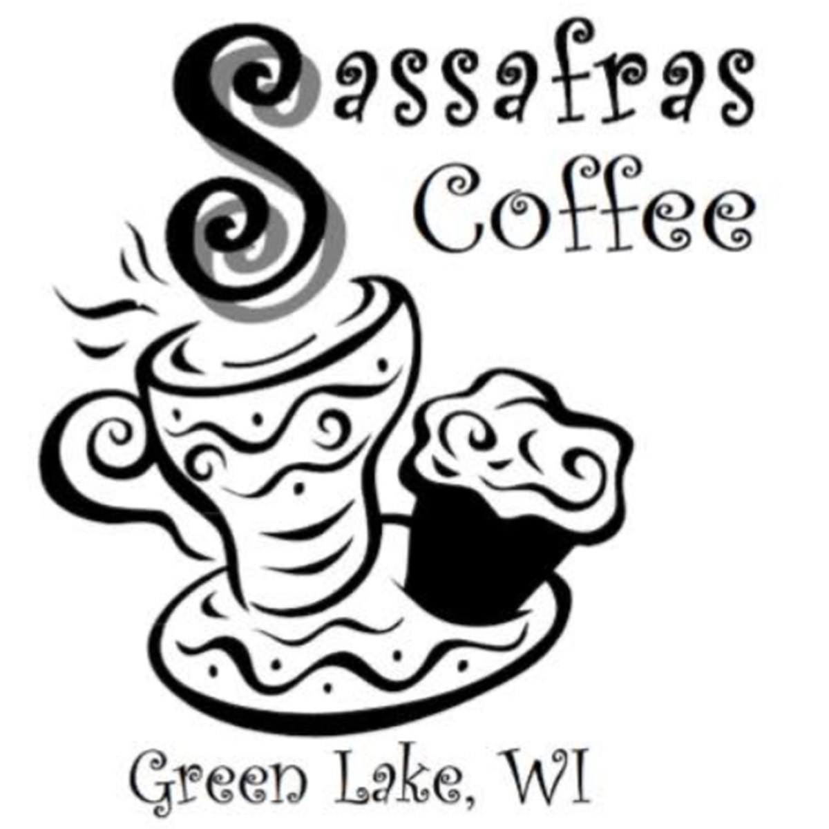 Sassafras Specialties, LLC-Green Lake WI - Logo