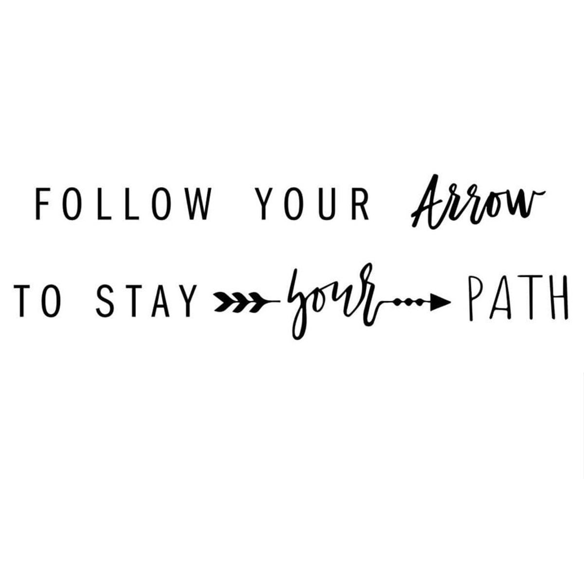 Follow Your Arrow Salon & Tanning-Washington IA - Logo