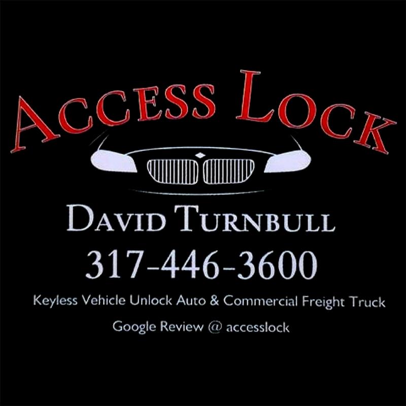 Access Lock Inc. - Indianapolis, IN-Indianapolis IN - Logo
