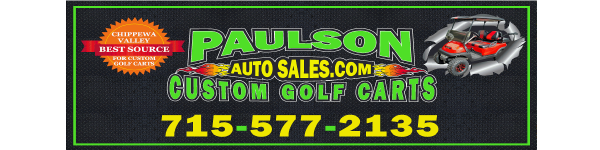 Paulson Auto Sales-Chippewa Falls WI - Logo