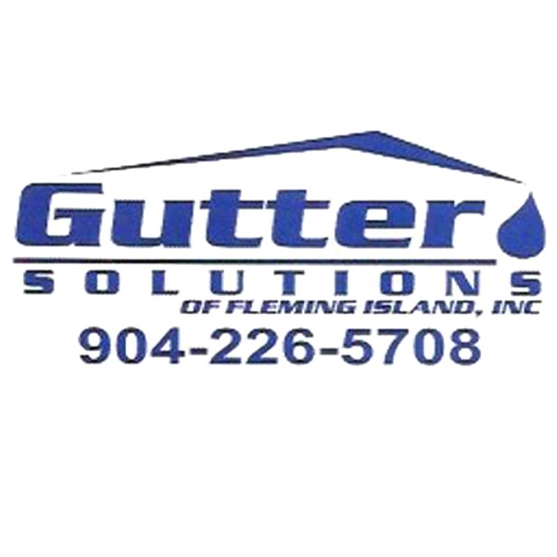 Gutter Solutions-Fleming Island FL - Logo