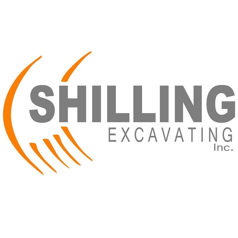 Shilling Excavating Inc & Septic Service-Knoxville IA - Logo