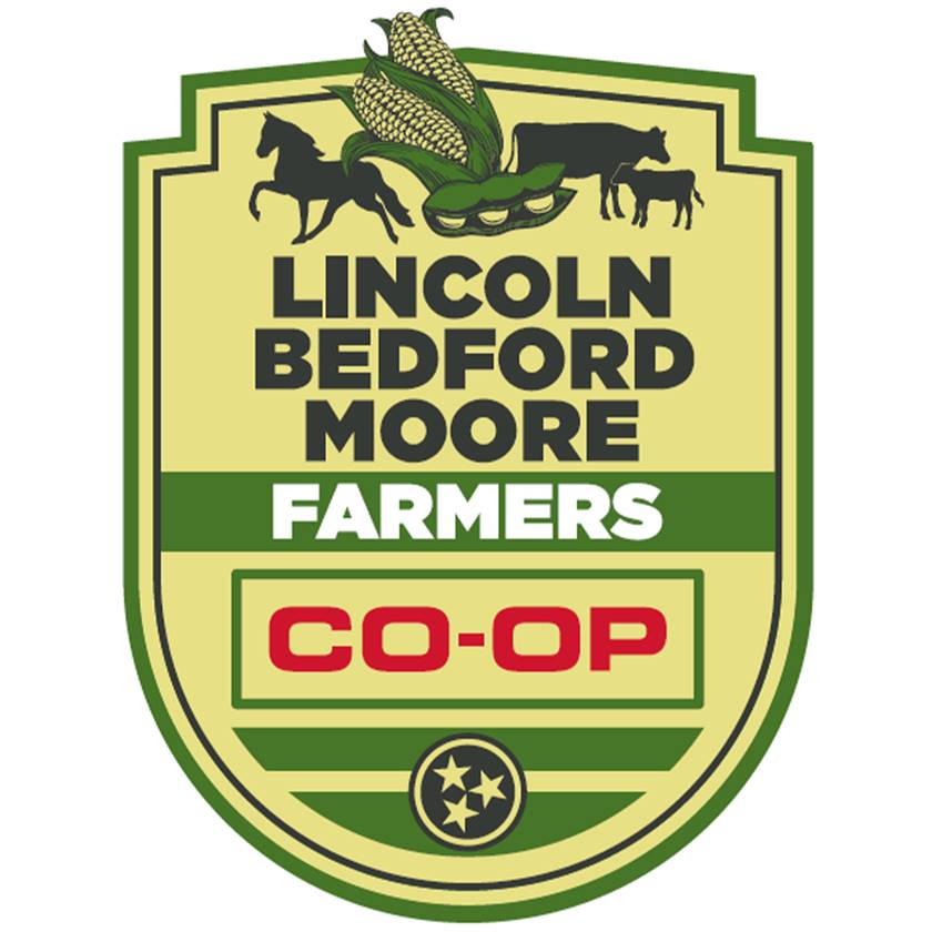 Lincoln Farmers Co-Op-Fayetteville TN - Logo