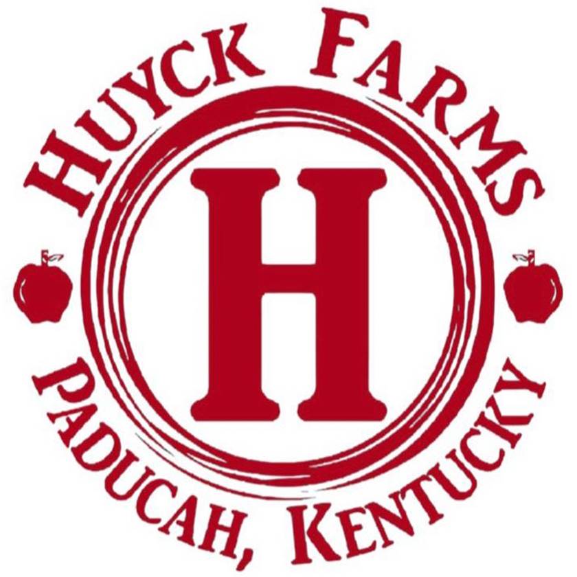 Huyck Farms-Paducah KY - Logo