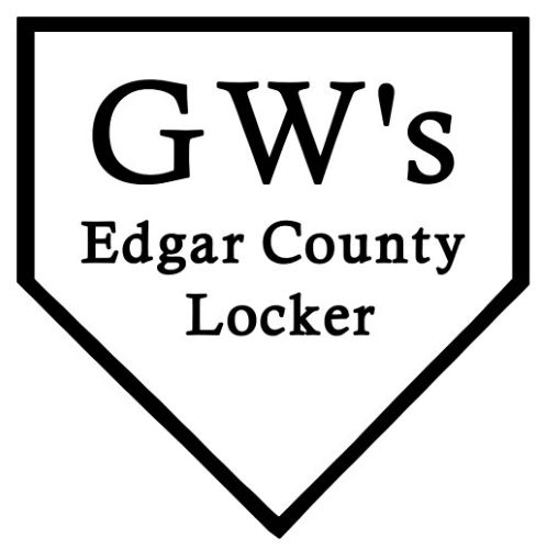 GW's Edgar County Locker-Paris IL - Logo