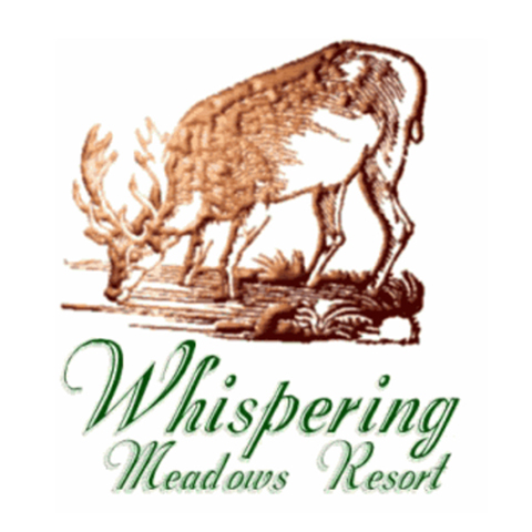 Whispering Meadows Resort & River Ridge ATV Trails-Spragueville IA - Logo