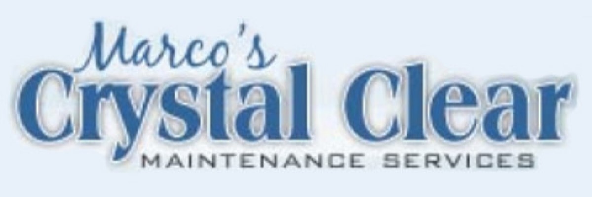 Marcos Crystal Clear Maintenance Services-Phoenix AZ - Logo