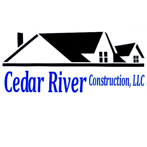 Cedar River Construction, LLC-Waverly IA - Logo