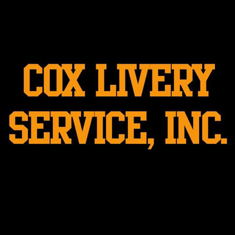 Cox Livery Service, Inc.-Joliet IL - Logo