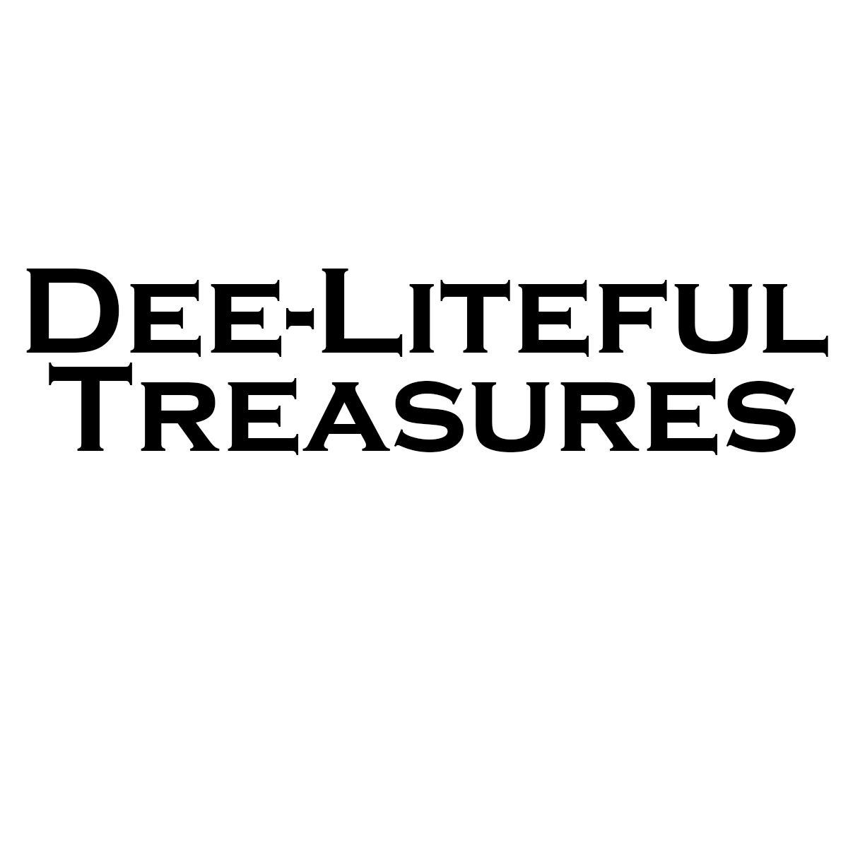 Dee-Liteful Treasures-Indianapolis IN - Logo