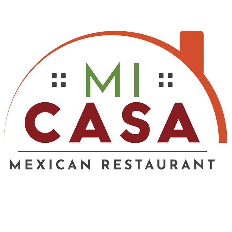 Mi Casa Mexican Restaurant-Ossian IN - Logo