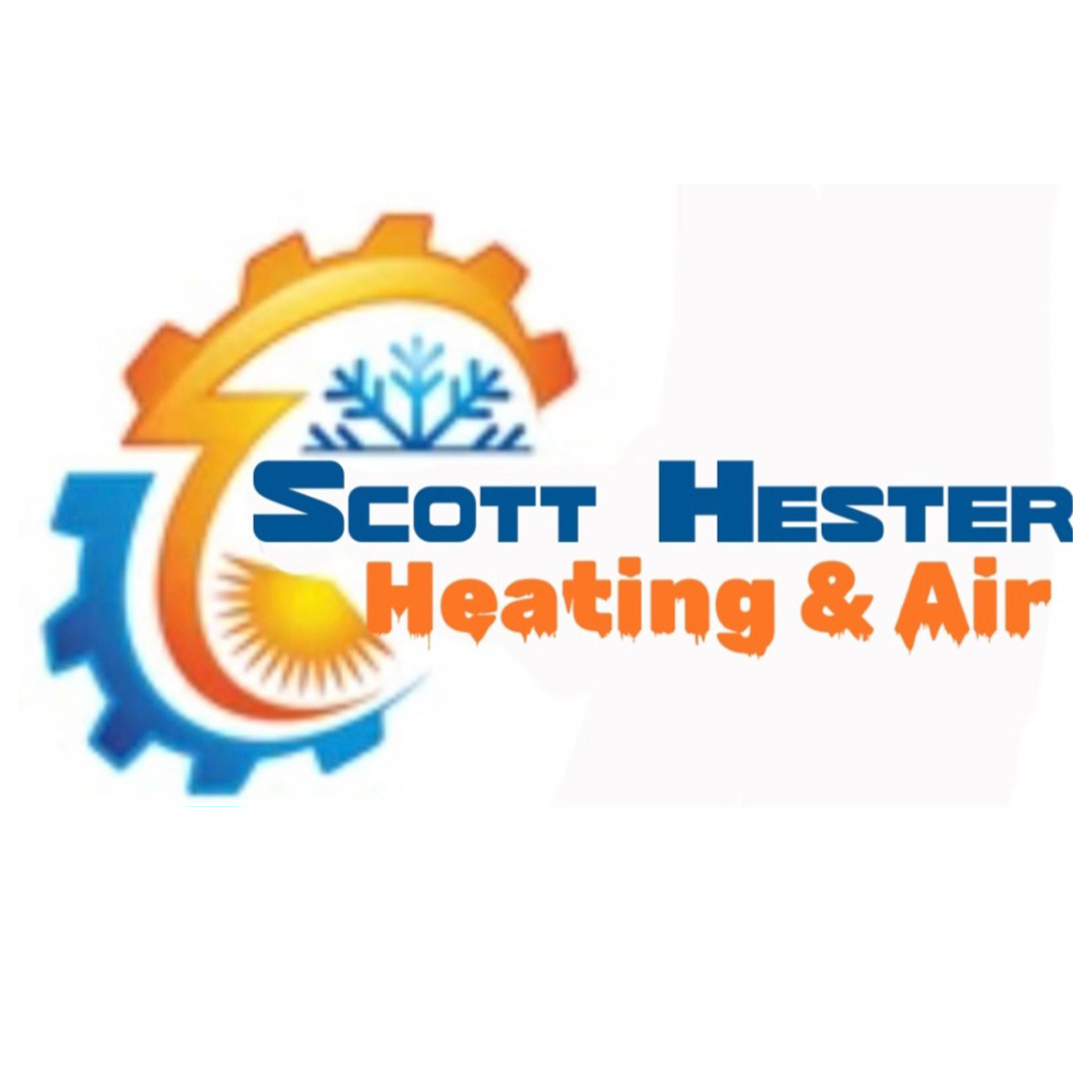 Scott Hester Heating & Air-Williamson GA - Logo