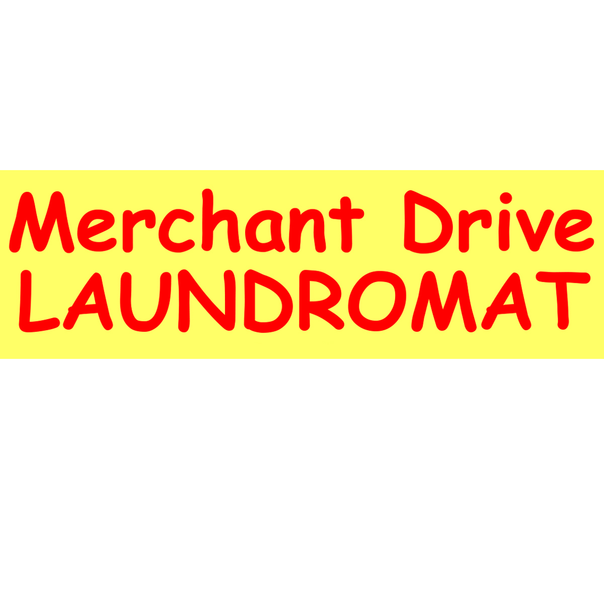 Merchant Drive Laundromat-Knoxville TN - Logo