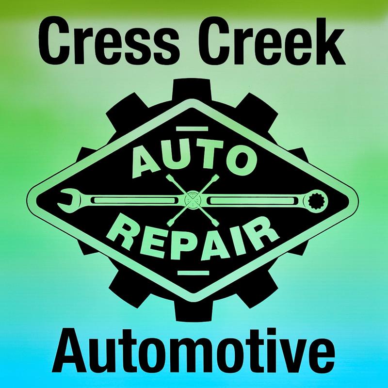 Cress Creek Automotive-Aurora IL - Logo