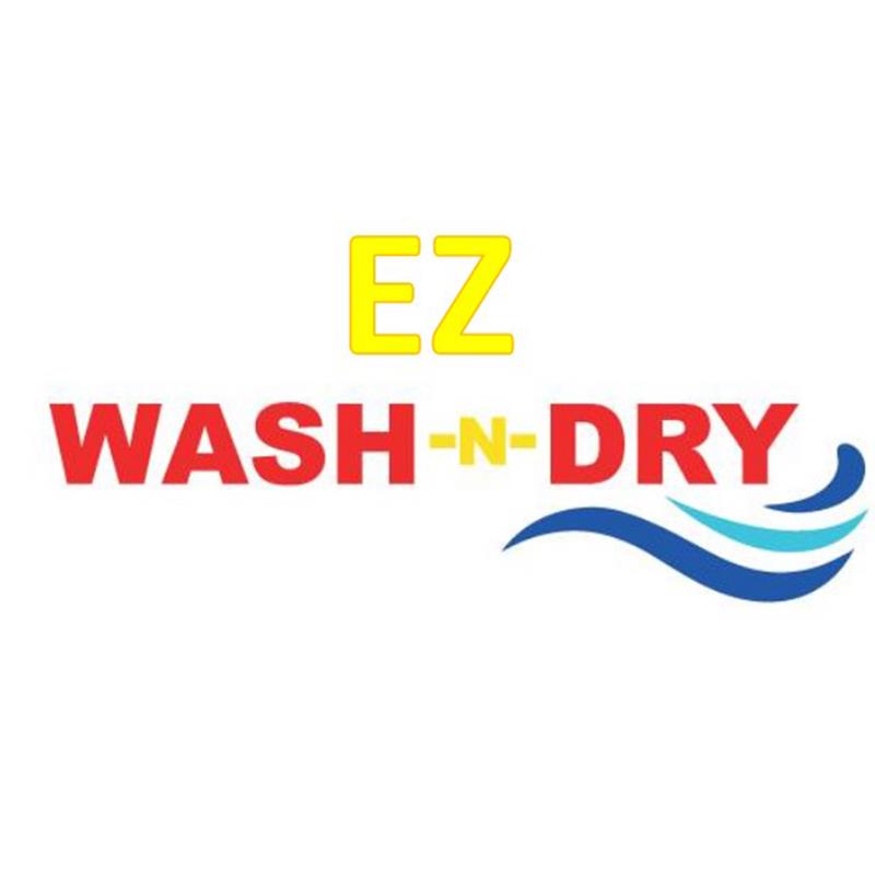 EZ  WASH N DRY - Laundromat in Arlington TX-Arlington TX - Logo
