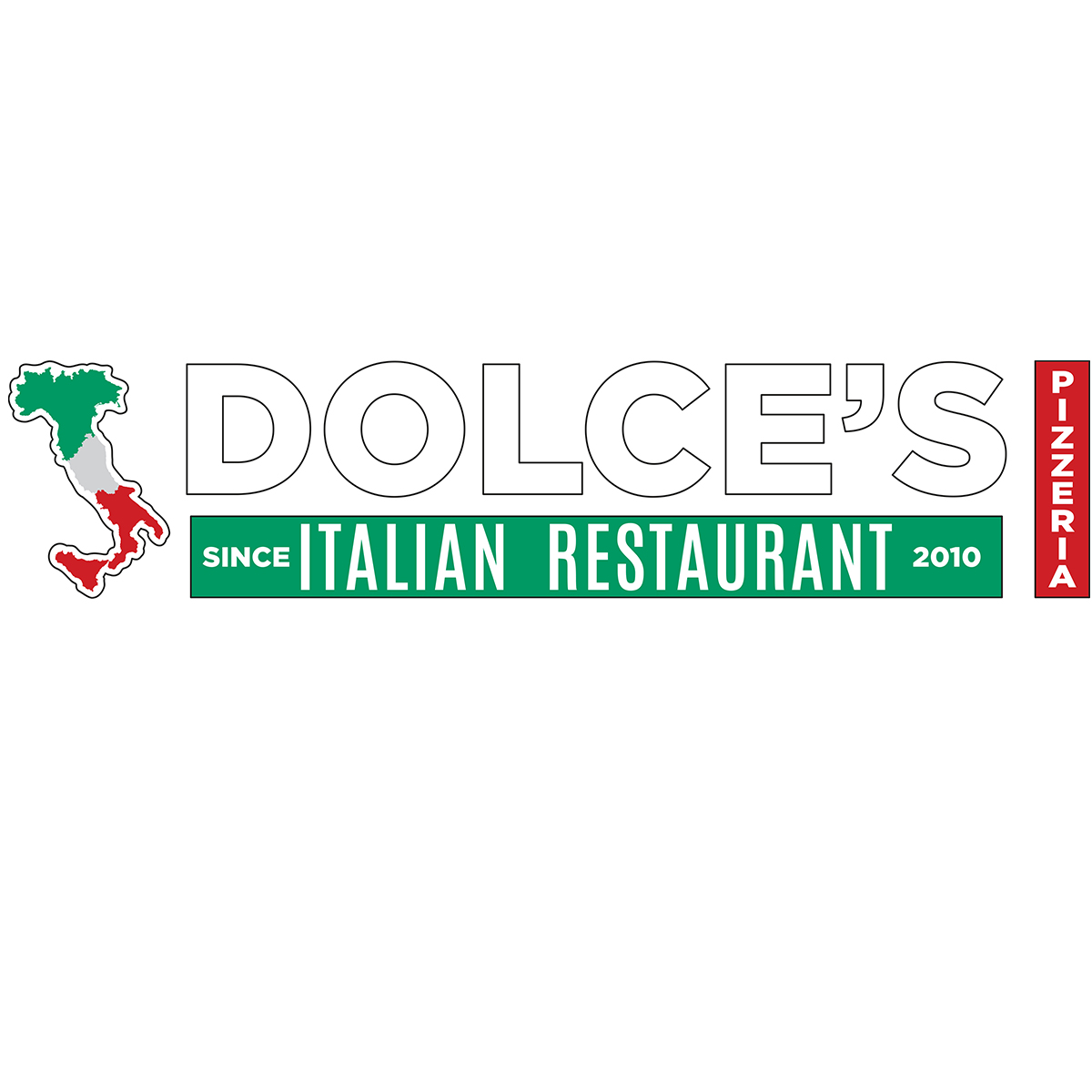 Dolces Pizza-Jacksonville FL - Logo