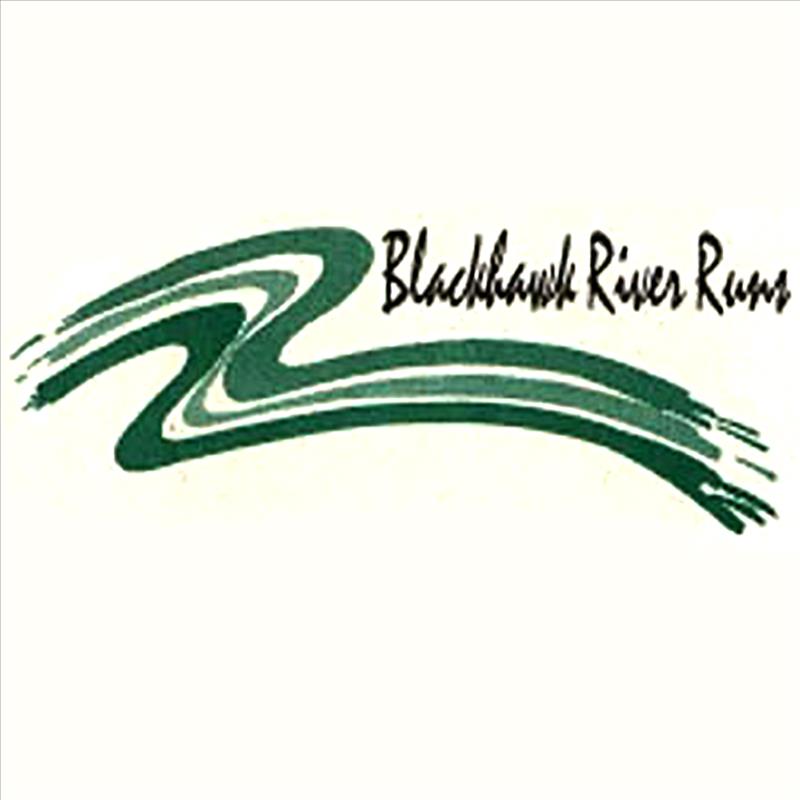 Blackhawk River Runs-Mazomanie WI - Logo