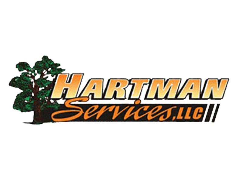 Hartman Tree and Landscaping Services, L.L.C. Chris Jones-Waverly IA - Logo