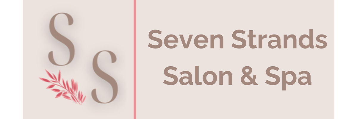 Seven Strands Hair Salon & Spa-Peoria IL - Logo