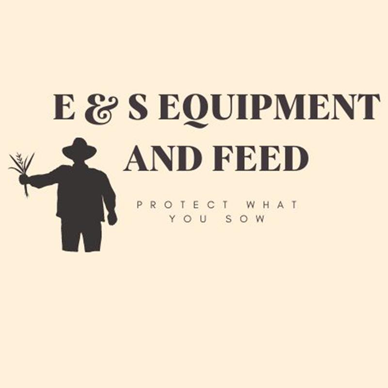 E & S Equipment and Feed-Unionville TN - Logo