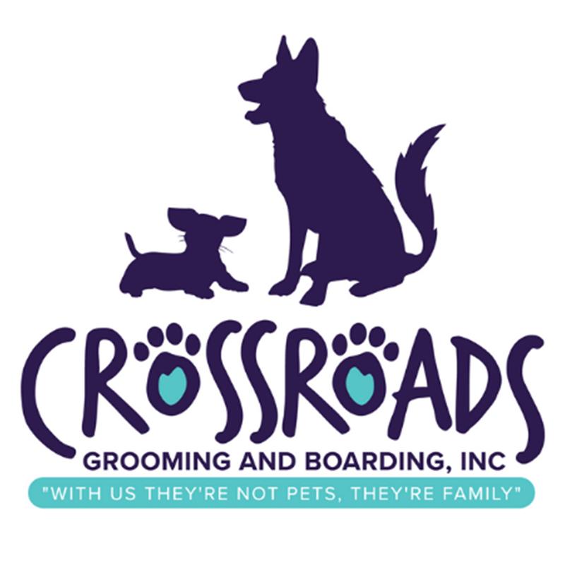 Crossroads Grooming & Boarding, Inc.-Urbana IL - Logo
