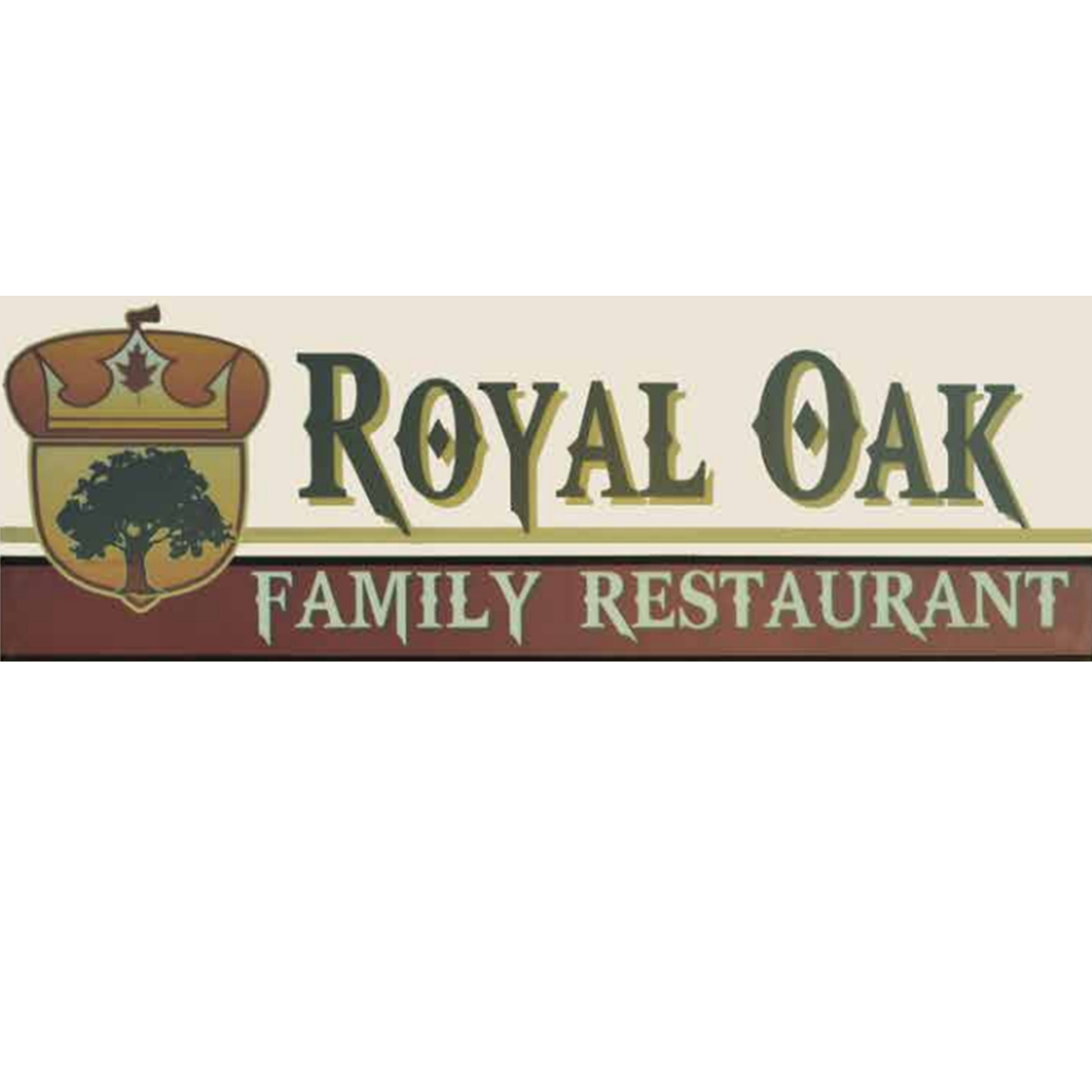 Royal Oak Family Restaurant-Rensselaer IN - Logo