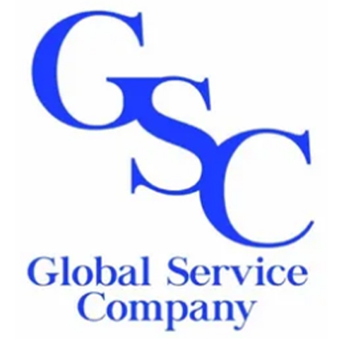 Global Service Company-Spring TX - Logo