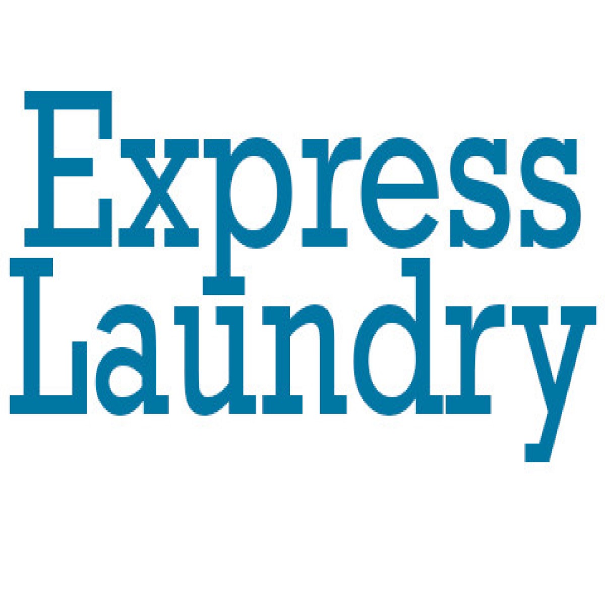 Express Laundry-New Haven CT - Logo