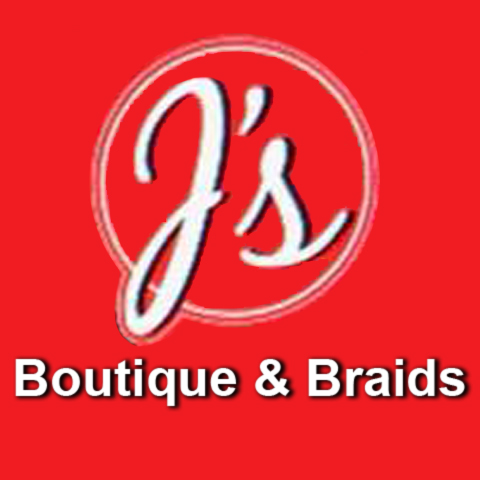 J’s African Hair Braiding & Boutique-Indianapolis IN - Logo