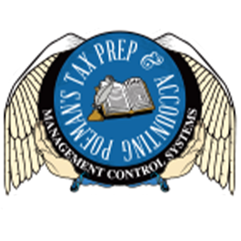 Poeman's Tax Prep and Accounting-Des Moines IA - Logo