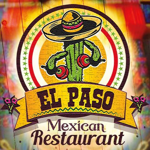 El Paso Mexican Restaurant-Clarksville TN - Logo