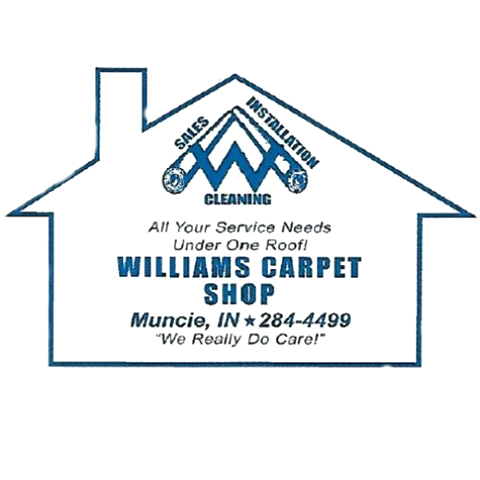 Williams Carpet Shop-Muncie IN - Logo