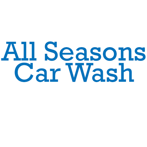 All Seasons Car Wash-Paducah KY - Logo