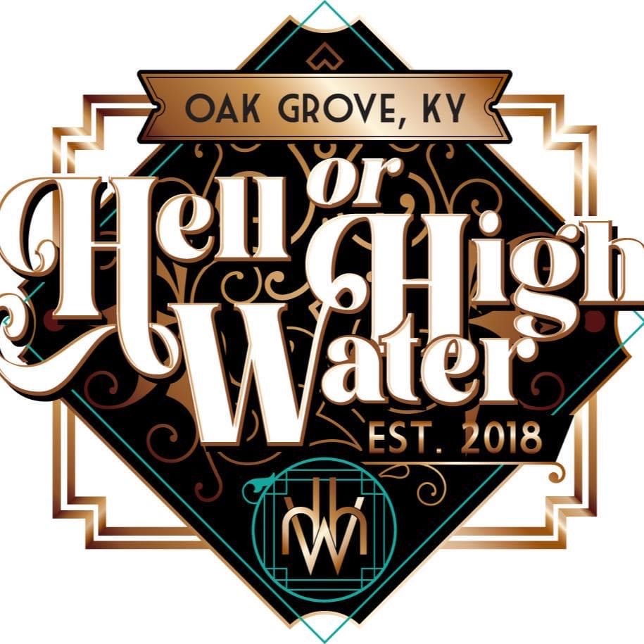 Hell or High Water Tattoo Shop-Oak Grove KY - Logo