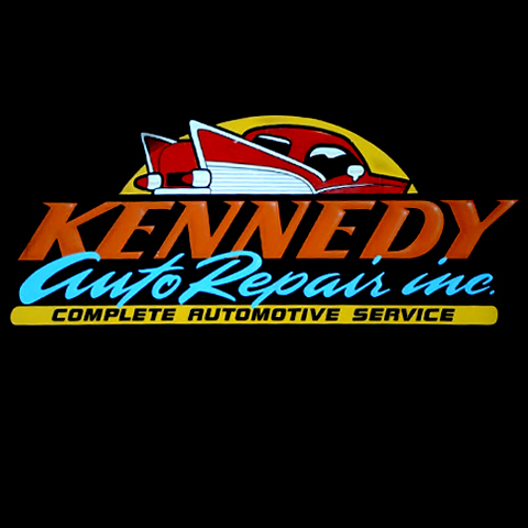 Kennedy Auto Repair II, Inc.-Park Forest IL - Logo