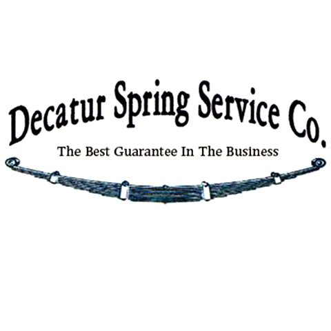 Decatur Spring Service, Co.-Forsyth IL - Logo