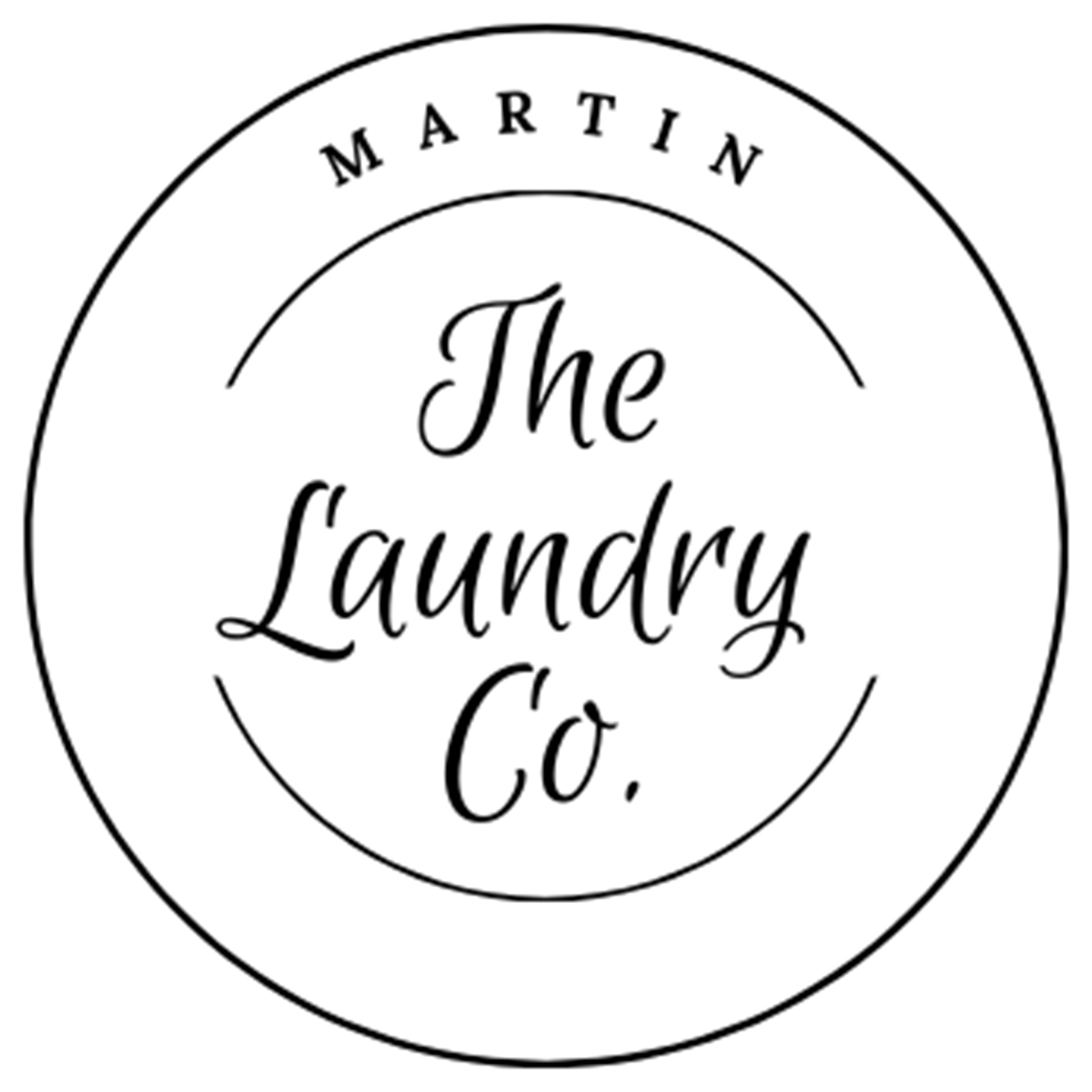 The Laundry Co – Martin-Martin TN - Logo