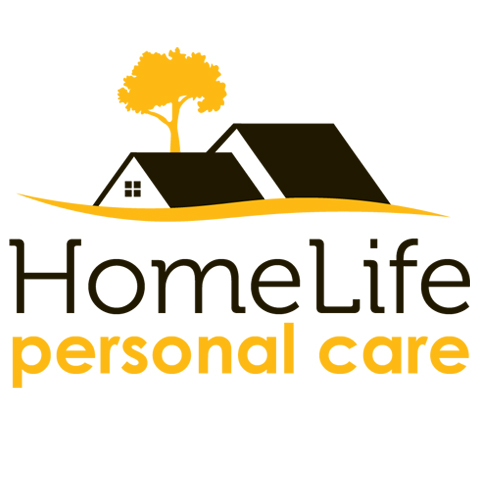 HomeLife Personal Care-Fruit Cove FL - Logo