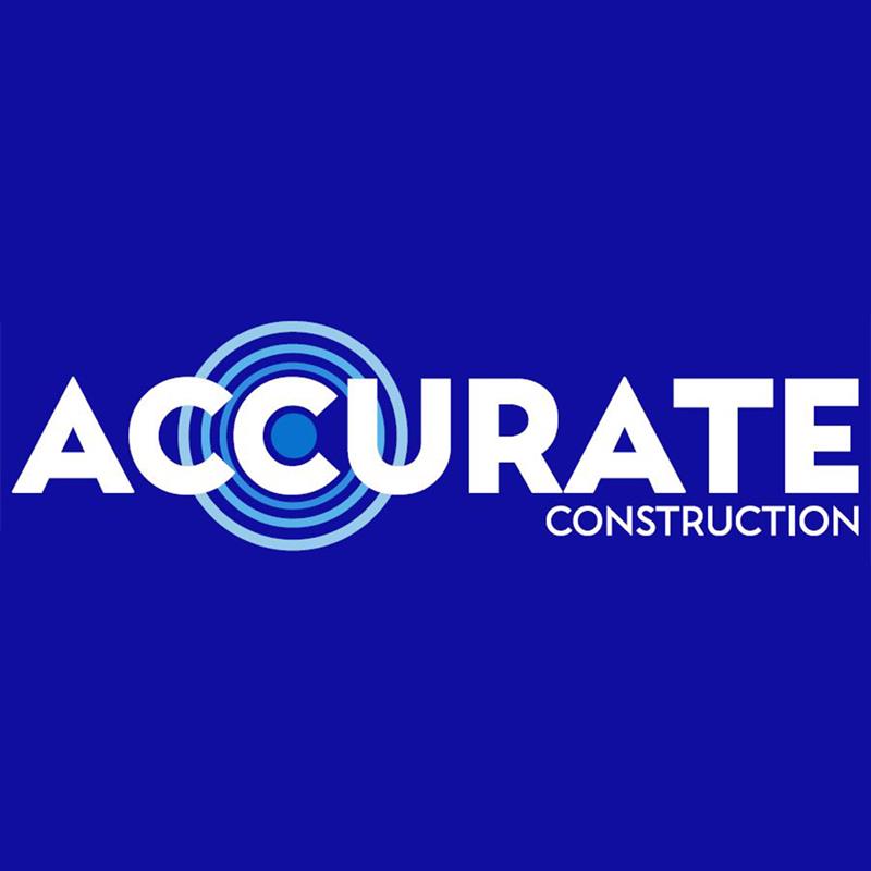Accurate Construction-Bourbonnais IL - Logo
