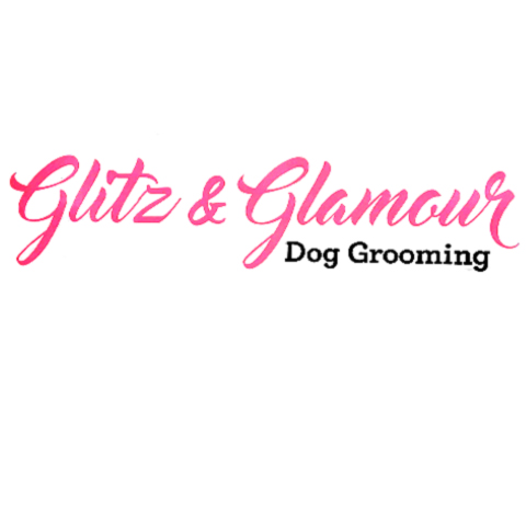 Glitz and Glamour Dog Grooming-Plainfield IL - Logo