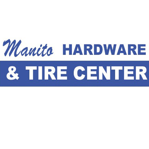 Manito Hardware & Tire Center-Manito IL - Logo