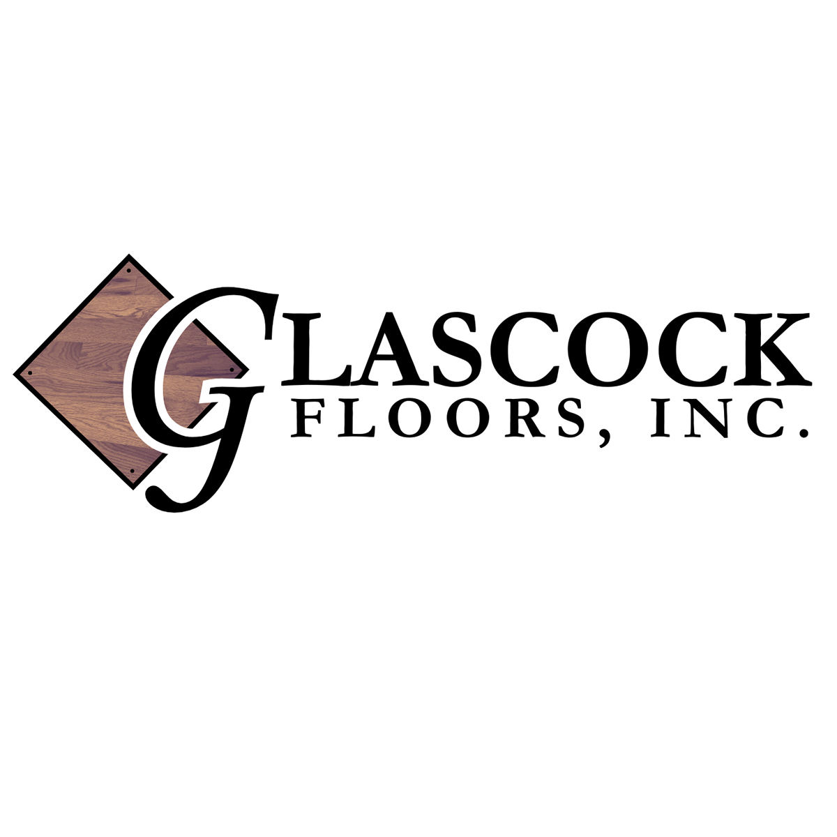 Glascock Floors, Inc.-Indianola IA - Logo