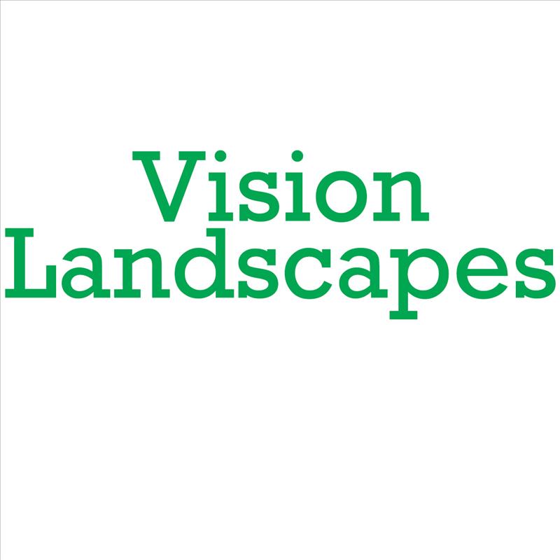 Vision Landscaping, LLC-Everett WA - Logo