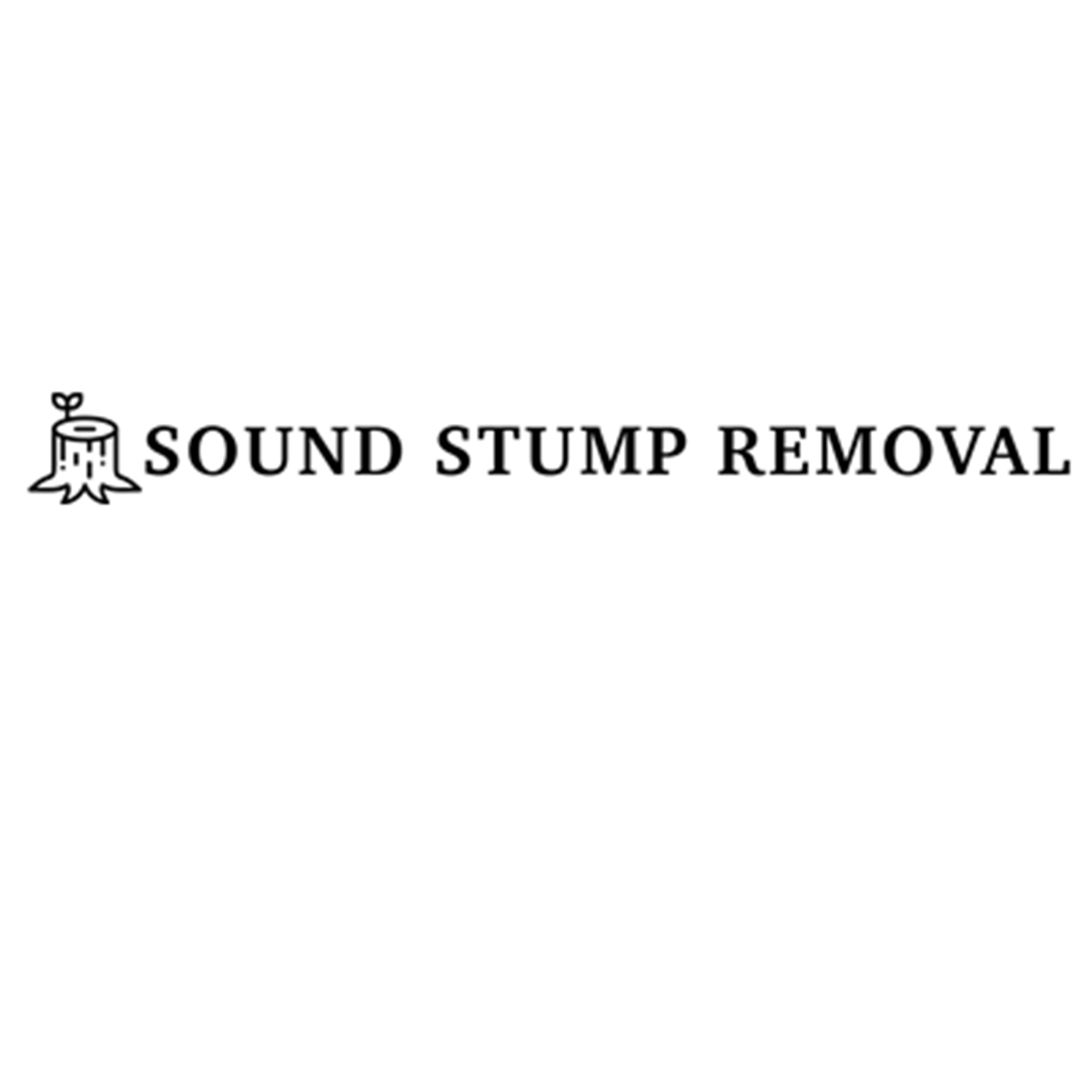 Sound Stump Removal, LLC-Bothell WA - Logo