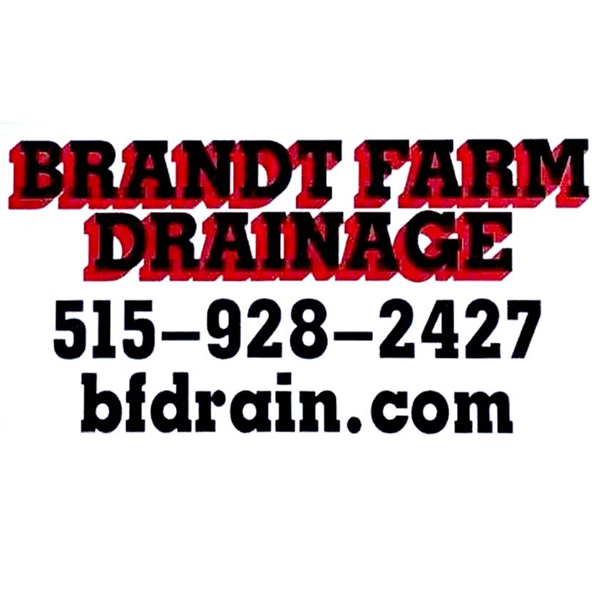 Brandt Farm Drainage LLC-Titonka IA - Logo