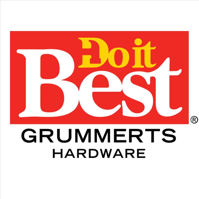 Grummert's Hardware-Rock Falls IL - Logo