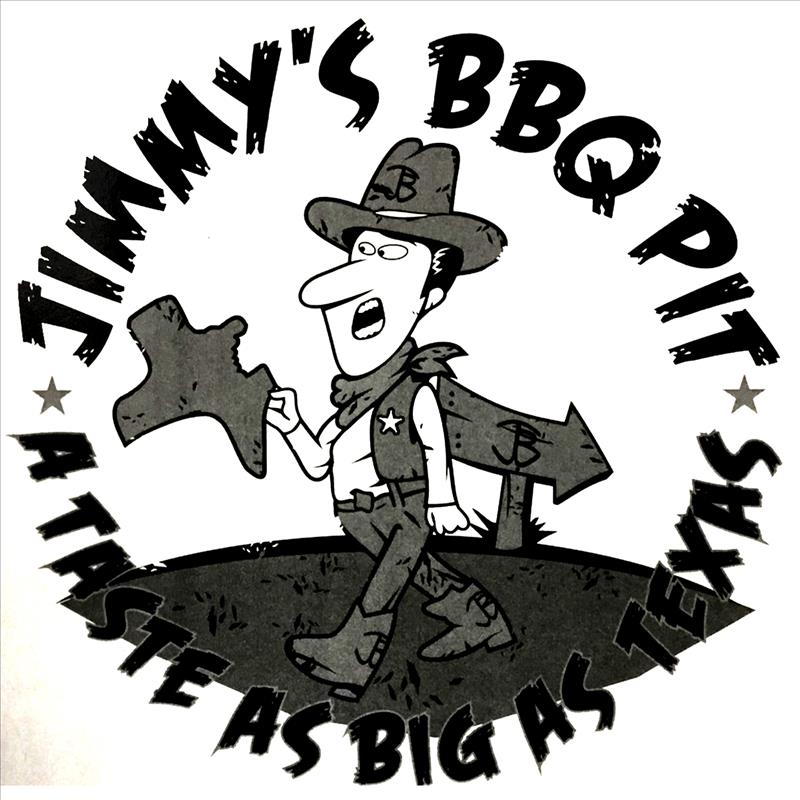 Jimmy's Barbeque Pit-Boone IA - Logo