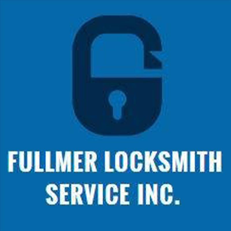 Fullmer Locksmith Service Inc-North Riverside IL - Logo