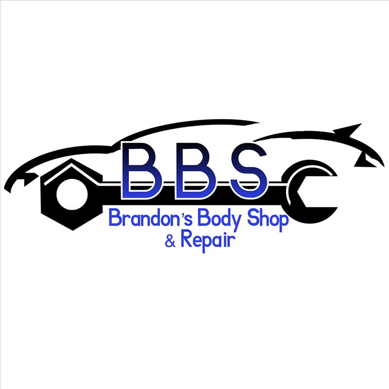 Brandon's Body Shop and Repair-Wapello IA - Logo