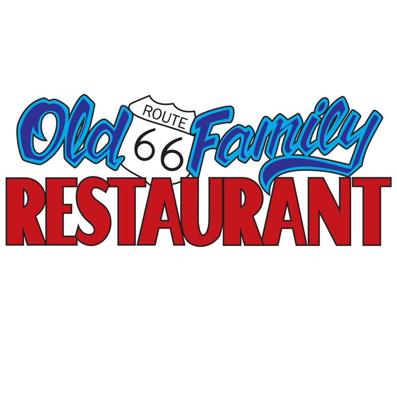 Old Route 66 Family Restaurant-Dwight IL - Logo